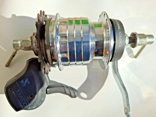 Sachs torpedo pentasport nabe - sachs,