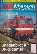 Lok Magazin 2006/04 Lokomotive