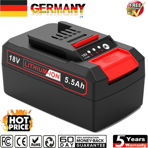 Ersatzakku für einhell 18v - für,