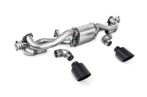 Milltek sport auspuffanlage - milltek,