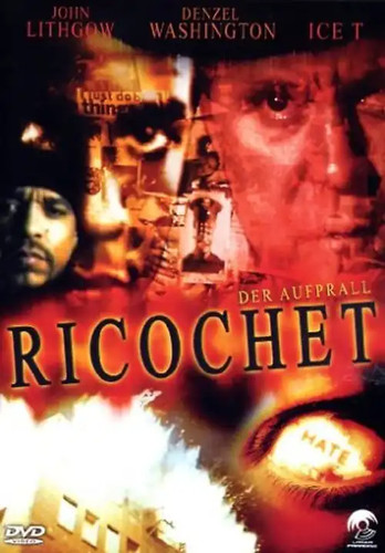 Ricochet der aufprall - -,
