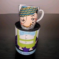 Ritzenhoff Becher Mug My Darling 2012 Tomoko Mizu Limited Edition NEU & OVP Rar