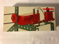 Märklin Metallbaukasten Motor
