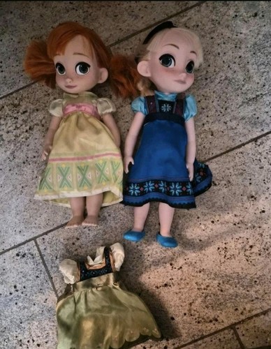 Disney animators anna - anna, und