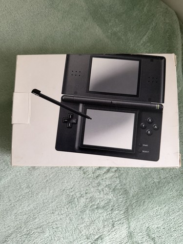 Nintendo lite schwarz mit - nintendo,