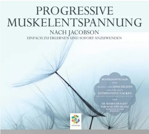 Progressive muskelentspannung - progressive,