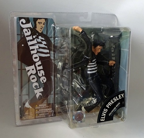 Mcfarlane elvis presley - elvis, –