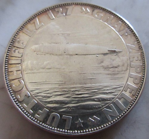 Mds deutsches reich medaille - deutsches,