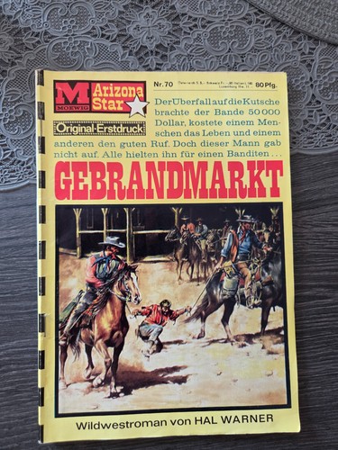 Moewig verlag arizona - verlag,