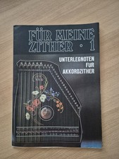 Für Meine Zither ○ 1