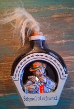 Alte schnupftabak flasche von - ,