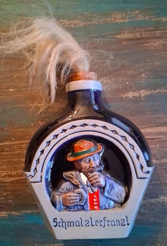 Alte schnupftabak flasche von - alte,