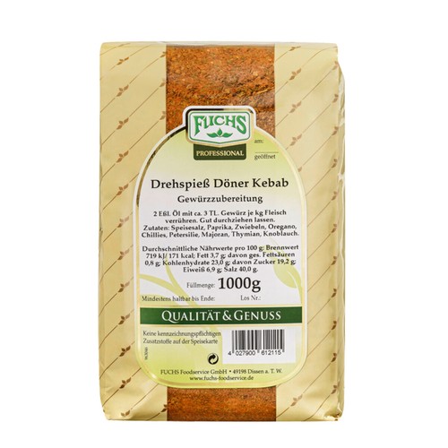 Fuchs professional drehspieß - fuchs,