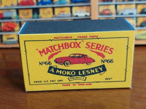 Matchbox lesney - ♪♫•, ❤