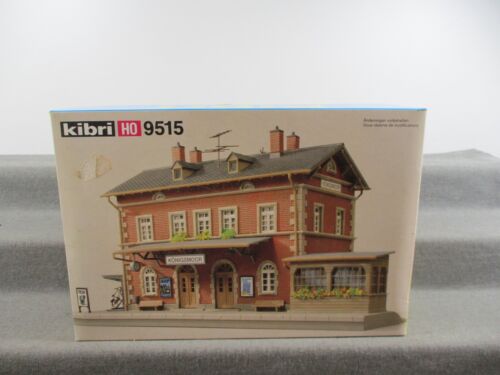 Kibri spur 9515 bahnhof - spur, h0