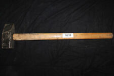 1x 5kg 5000g Vorschlaghammer Hammer Steinschlaghammer Bundeswehr S238