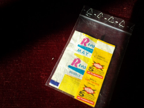 Dandy chewing gum - gum, may