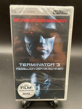 Terminator 3 - UMD Film - SONY
