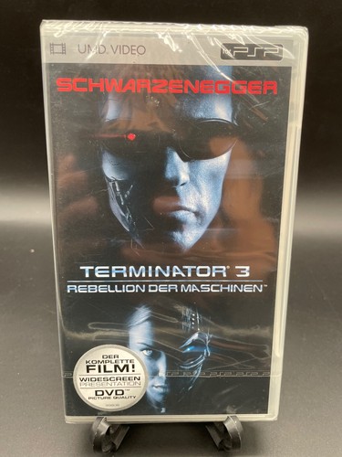Terminator umd film - -,