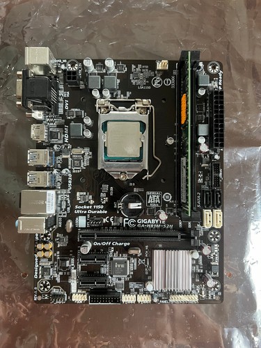 Gigabyte h81m s2h - gigabyte, ga-h81m-s2h