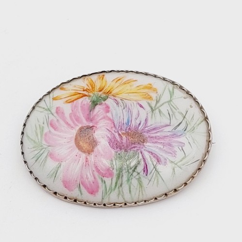 813er silber blumen - 813er,