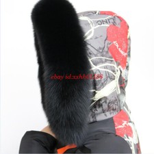 Echtpelz Ussuri Fuchs Kragen