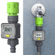 Digitaler wasserzähler für - digitaler,