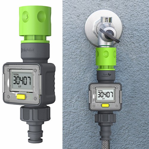 Digitaler wasserzähler für - wasserzähler,