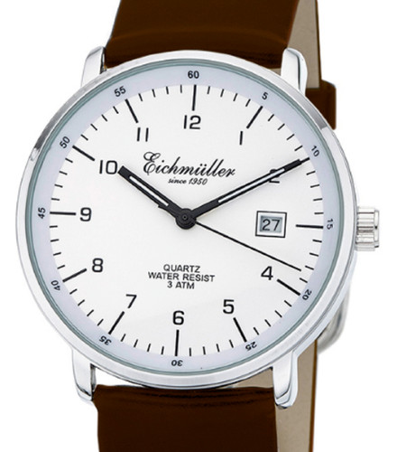 Eichmüller herrenuhr analog - herrenuhr,
