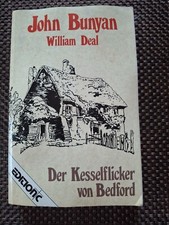 John bunyan der - bunyan,
