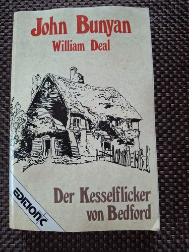 John bunyan der - john,