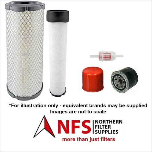 Nfs filter kit für - nfs,
