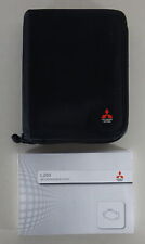 Bordmappe + Betriebsanleitung Mitsubishi L200 Pick-up Typ KJ, KK, KL Stand 2016