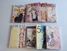 Manga Paket für Frauen - 8 Bände (Romance, Erotik, Shojo, Drama)