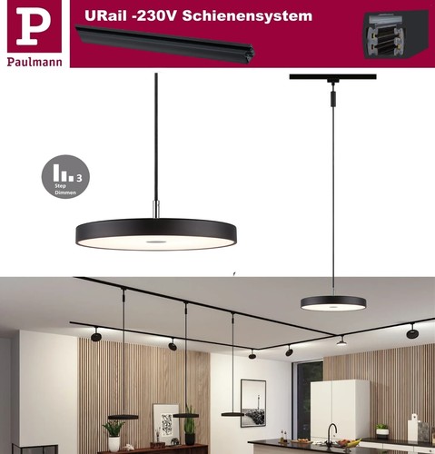 Paulmann urail led - paulmann,