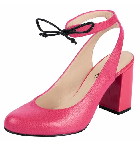 Heine slingpumps leder - slingpumps,