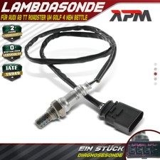 Lambdasonde Diagnosesonde für Audi	A3 TT VW Bora 1J2 Golf IV 1J1 New Beetle 1Y7