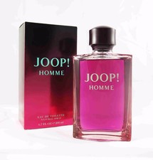 JOOP! HOMME 200ml EDT Eau de Toilette Spray NEU/OVP