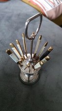 Antikes deutsches Set aus