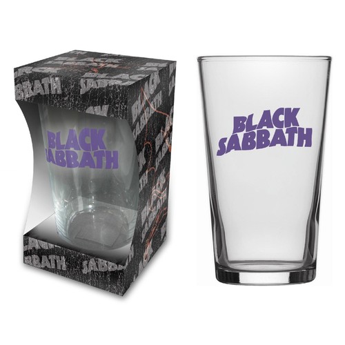 Black sabbath bierglas beer - bierglas,