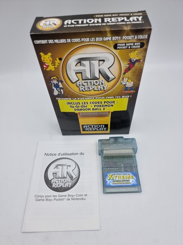 Action replay xtreme spezielle - action,