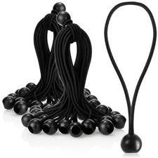 50x Planenspanner mit Kugel -