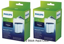 2 x Philips CA6903/10 CA6903/00 Aqua Clean Wasserfilter Saeco Philips Kalkfilter