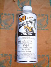 Honda Lack Laque Color Sulfur