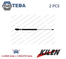 436024 GASFEDER DÄMPFER HECKKLAPPE HINTEN KILEN 2PCS FÜR MAZDA 626 V 1.8L,2L