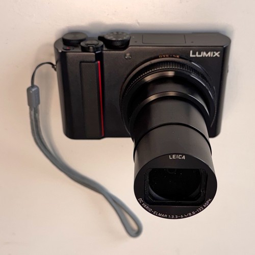 Panasonic lumix tz202 - lumix,