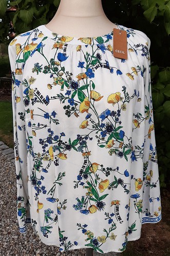 Cecil bluse shirt - ,