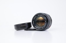 Minolta MC Rokkor-PG 1:1.4