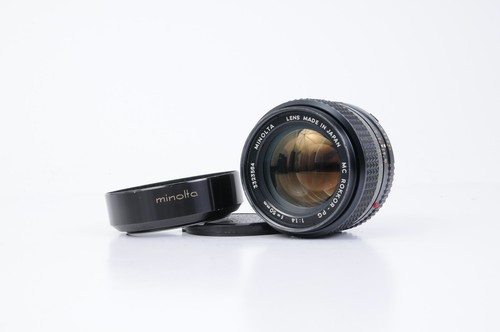 Minolta rokkor 1 - minolta, 1:1.4
