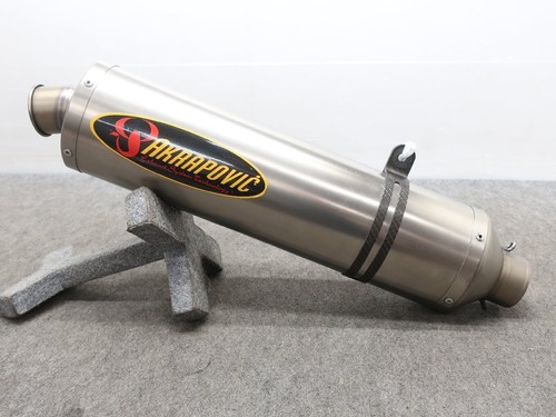 Universal akrapovic titan - universal,,